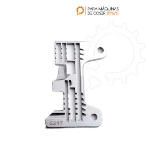 Imagen de Placa-De-Aguja-Para-Overlock-Siruba-757K-JUKI-6816S-E217-SIR