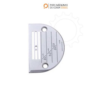 Imagen de Placa-De-Aguja-Para-Recta-Liviana-4-Filas-E18