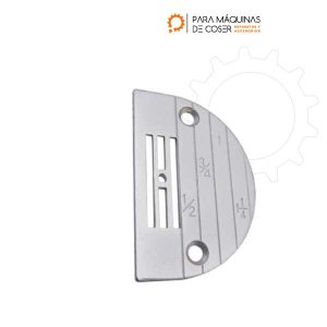 Imagen de Placa-De-Aguja-Para-Recta-Semipesada-4-Filas-20160LGW-
