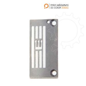 Imagen de Placa-De-Aguja-Para-Recubridora-Plana-5.6-Mm-Juki-MF-7700D,-7800D-400-40515-