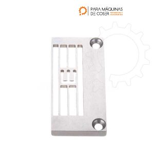 Imagen de Placa-De-Aguja-Para-Recubridora-Plana-Siruba-E1827-6.4mm