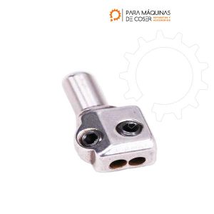 Imagen de Porta-Agujas-Para-Overlock-747K-Siruba-KG242K-E--lateral