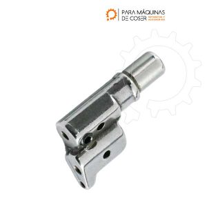 Imagen de Porta-Agujas-Para-Overlock-Juki-6700-5-Hilos-122-57002-reverso