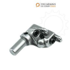 Imagen de Porta-Agujas-Para-Overlock-Pesada-Siruba-757F-KG155-E,-frente