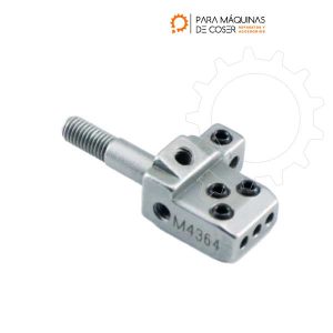 Imagen de Porta-Agujas-Para-Recubridora-Siruba-6.4mm-M4364