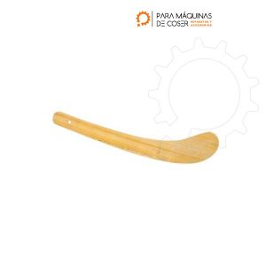 Imagen de REGLA-DE-MADERA-PATRONAJE-PEQUEÑA-RM-006