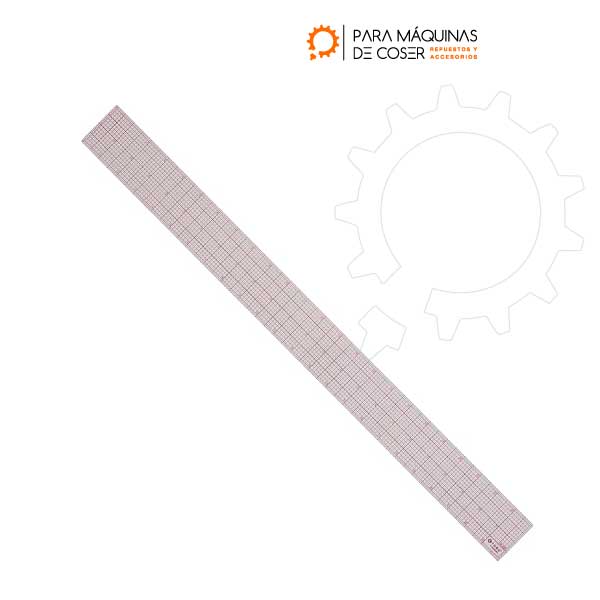 Imagen de Regla-24-Pulgadas-Para-Patronaje-W-248-