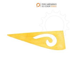 Imagen de Regla-De-Madera-Escuadra-Completa-Y-Cadera-RM-021-