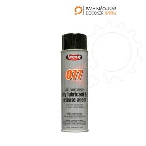 Imagen de Aceite-Lubricante-Líquido-De-Silicon-SW077
