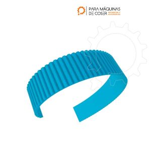 Imagen de Banda-Industrial-Azul-De-Poliuretano-B116