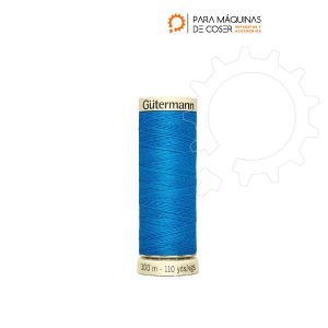 Imagen de Hilo-De-Polyester-Gutermann-Para-Costura-Jay-Blue-245-100M-