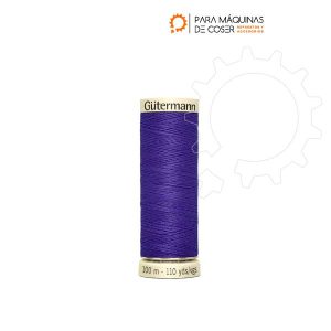 Imagen de Hilo-De-Polyester-Gutermann-Para-Costura-Purple-945-100M9-