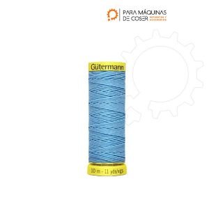 Imagen de Hilo-Elastico-Gutermann-Sky-Blue-6037-10M-