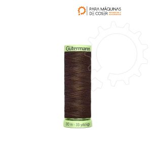 Imagen de Hilo-Gutermann-Para-Coser-Ojales-Y-Pespuntes-Espresso-587-30M-