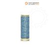 Imagen de Hilo-Metálico-Gutermann-Para-Bordar-Blue-143-50M-