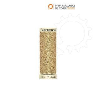 Imagen de Hilo-Metálico-Gutermann-Para-Bordar-Gold-24-50M-