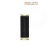 Imagen de Hilo-Nylon-Gutermann-Black-000-100MHN-
