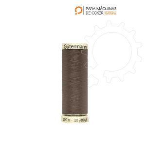 Imagen de Hilo-Nylon-Gutermann-Smoke-755-100MHN-