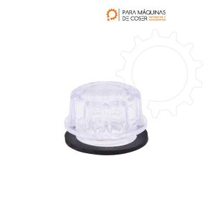 Imagen de Tapa-De-Visor-De-Aceite-Para-Overlock-Juki-MO2500,-118-00604-FRENTE