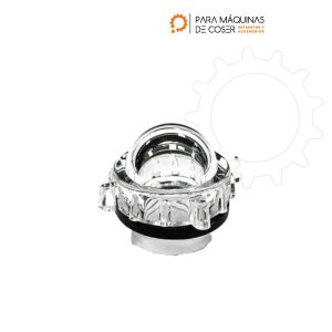 Imagen de Tapa-De-Visor-De-Aceite-Para-Overlock-Siruba-700,-KC67
