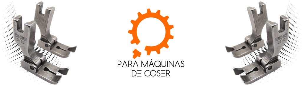 Imagen de portada de Para maquinas de coser n°3
