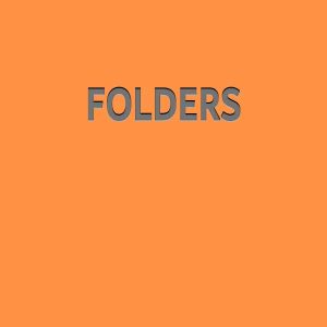 Folders