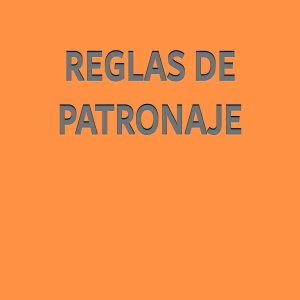 Reglas