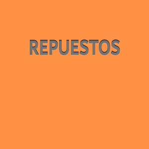Repuestos
