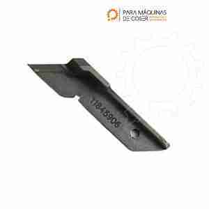 Alternative view of Cuchilla móvil superior para overlock juki MO-2500 118-45906