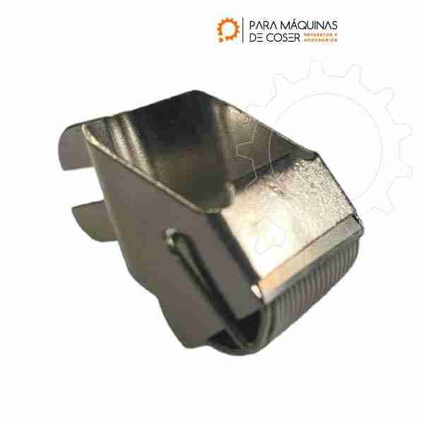 Imagen de Cuchilla Cortahilo para Recta con Resorte, fijación en pie AP18E-1