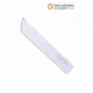 Imagen de Cuchilla Fija para Overlock Juki 6700 118-46003 diagonal