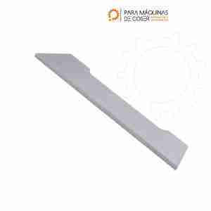 Imagen de Cuchilla Fija para Overlock Siruba Pesada KR35C reverso