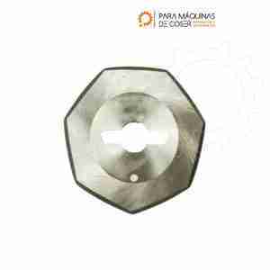 Imagen de Cuchilla Heptagonal para Cortadora Circular 2" RS-50