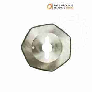 Alternative view of Cuchilla Heptagonal para Cortadora Circular 2" RS-50