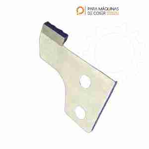 Alternative view of Cuchilla Inferior Overlock Janome Domestica D.:784048001