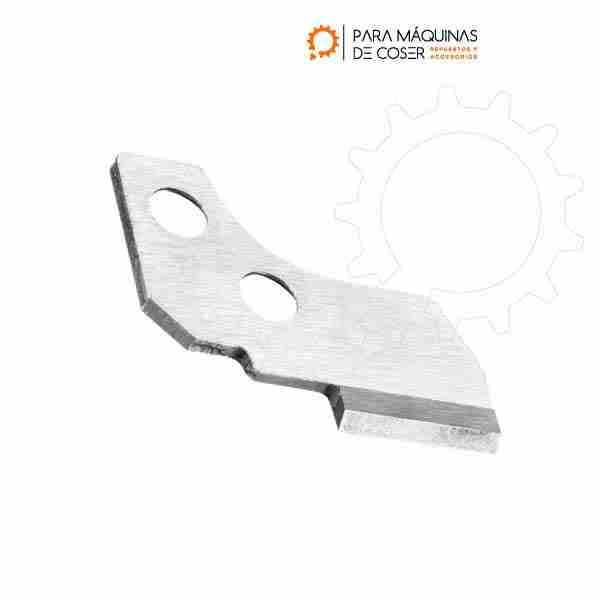 Imagen de Cuchilla Inferior Overlock Janome Elna New Home Domestica D.:788013009