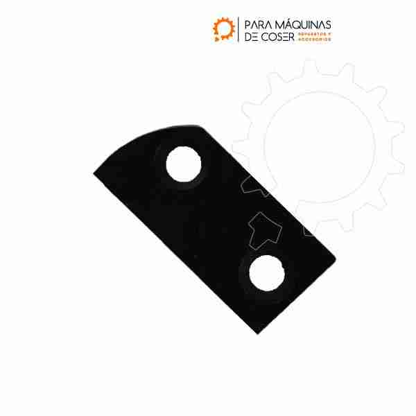Imagen de Cuchilla Inferior para Cerradora de Sacos Siruba AA-6 A703