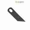 Imagen de Cuchilla Inferior para Overlock Baby Lock Jontex JT4-434D D.:R11-01A