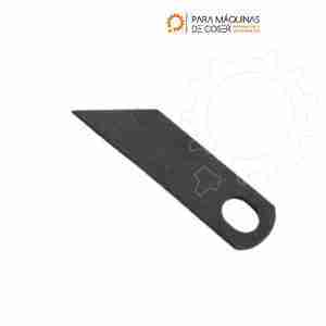 Imagen de Cuchilla Inferior para Overlock Baby Lock Jontex JT4-434D D.:R11-01A diagonal
