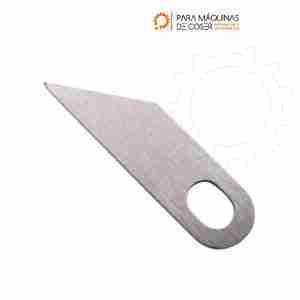 Imagen de Cuchilla Inferior para Overlock Domestica Brother 3034D, 4234D, 4234DT, 5234PRW D.:XB1459-001 diagonal