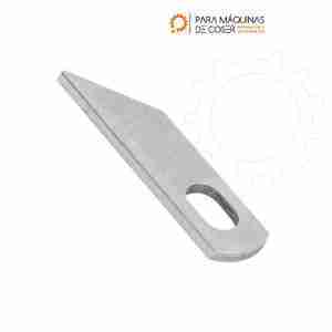 Alternative view of Cuchilla Inferior para Overlock Domestica Brother 3034D D.:TF122