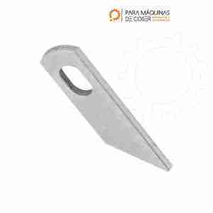 Imagen de Cuchilla Inferior para Overlock Domestica Brother 3034D D.:TF122