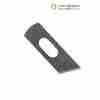 Imagen de Cuchilla Inferior para Overlock Doméstica Singer 14SH650, BL402 BL550, Simplicity SL4380 SL4390 D.:FN2-61398