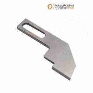 Imagen de Cuchilla Inferior para Overlock Domestica baby Lock BL4-625 d.:615-9102-01A