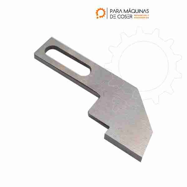Imagen de Cuchilla Inferior para Overlock Domestica baby Lock BL4-625 d.:615-9102-01A
