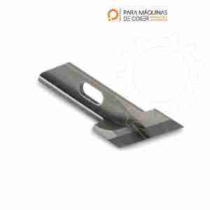 Alternative view of Cuchilla Movil Superior para Overlock Brother V.41 S20896-0-01