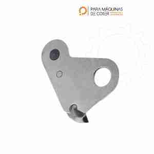 Imagen de Cuchilla Móvil para Botonera Juki MB373 B2406-373-0A0 reverso