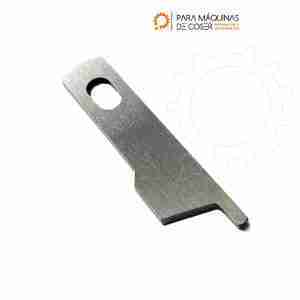 Imagen de Cuchilla Superior para Overlock Baby Lock Jontex JT4-434d D.:Q11-01B