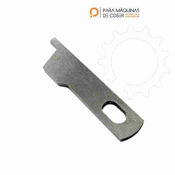 Cuchilla Superior para Overlock Baby Lock Jontex JT4-434d D.:Q11-01B - Imagen 2