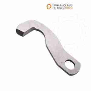 Imagen de Cuchilla Superior para Overlock Domestica Brother 3034D, 4234D, 4234DT, 5234PRW D.:XB1687001 diagonal